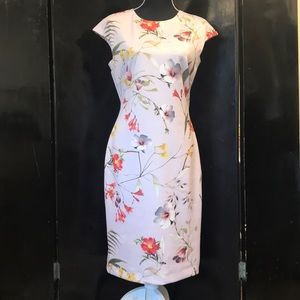 Ted Baker floral dress